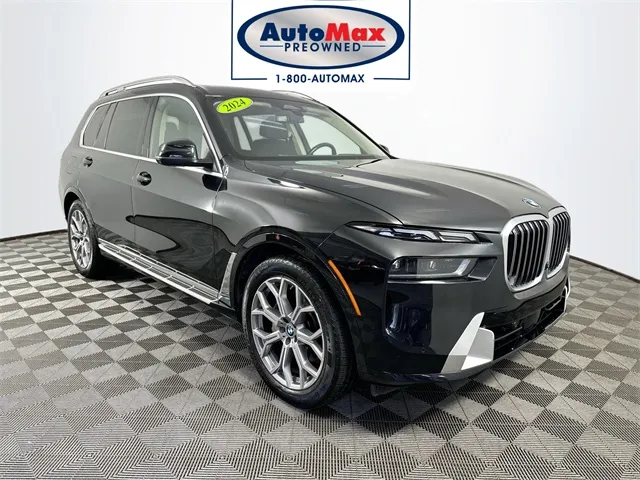 2024 BMW X7 xDrive40i for sale in Framingham, MA