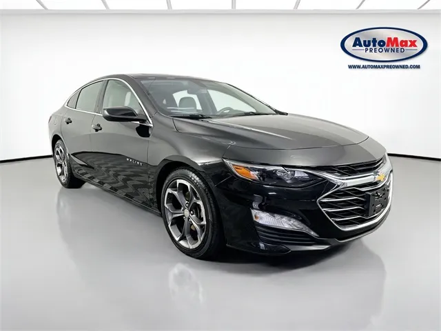 2022 Chevrolet Malibu LT for sale in Framingham, MA