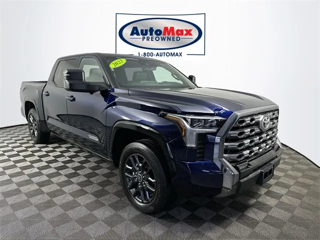 2023 Toyota Tundra Platinum for sale in Framingham, MA