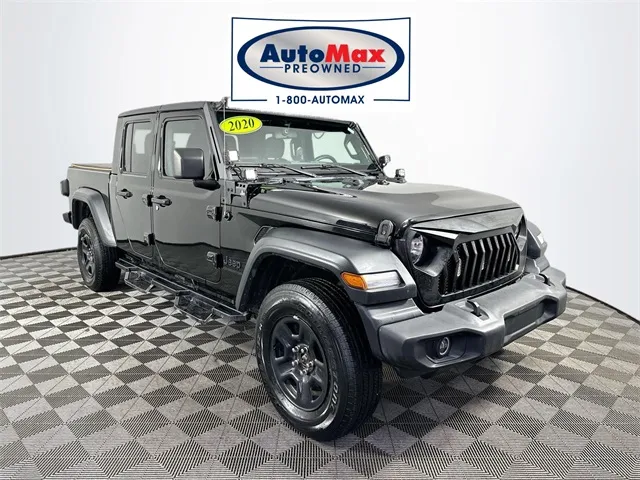 2020 Jeep Gladiator Sport for sale in Framingham, MA