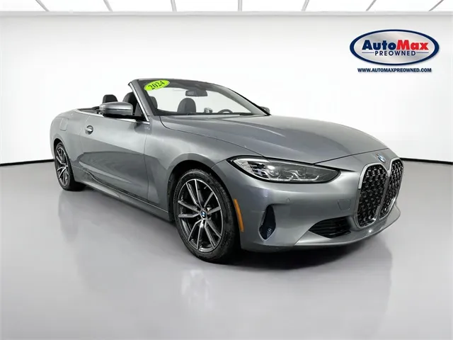 2024 BMW 4 Series 430i xDrive for sale in Framingham, MA