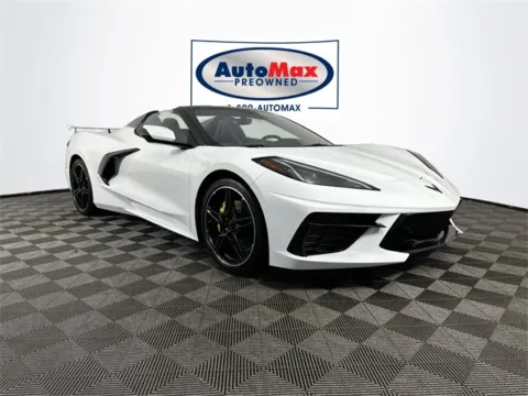 Used 2022 Chevrolet Corvette Stingray for sale in Framingham, MA