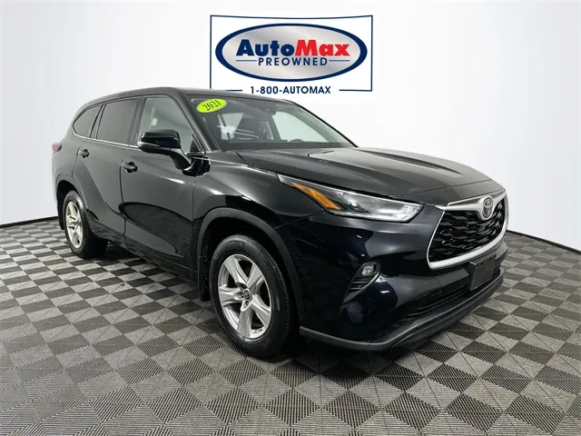 2021 Toyota Highlander LE for sale in Framingham, MA