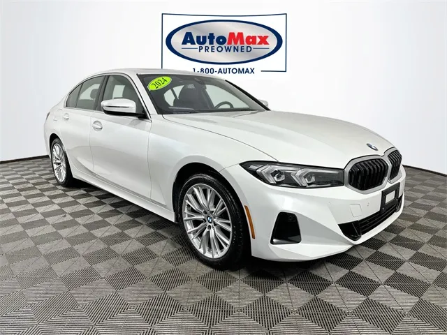 Used 2024 BMW 3 Series 330i xDrive for sale in Framingham, MA at ...