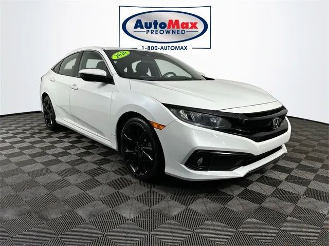 2020 Honda Civic Sport for sale in Framingham, MA