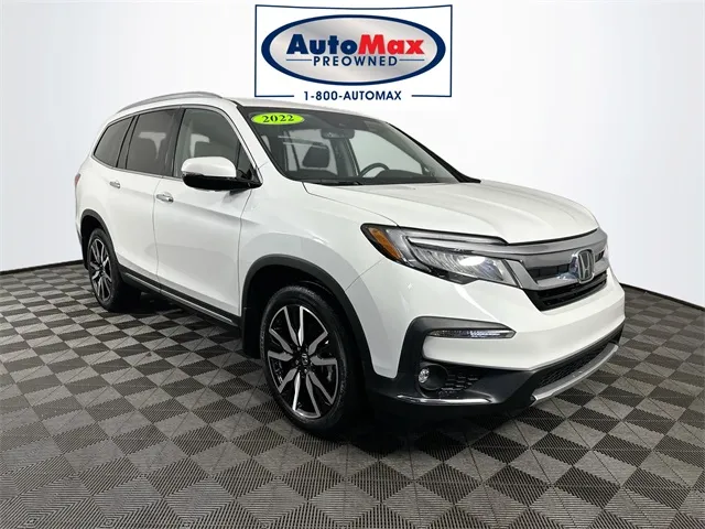 2022 Honda Pilot Touring for sale in Framingham, MA