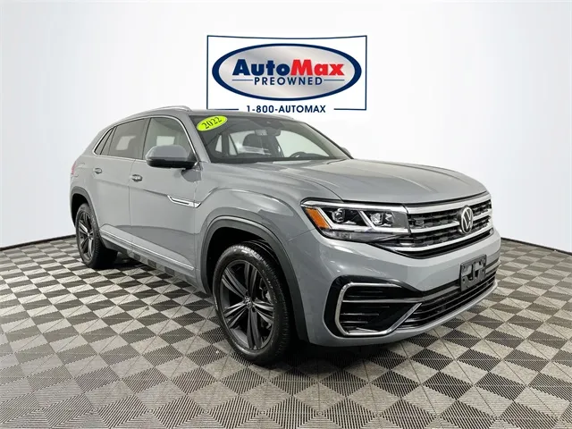 2022 Volkswagen Atlas Cross Sport 3.6L V6 SEL R-Line for sale in Framingham, MA