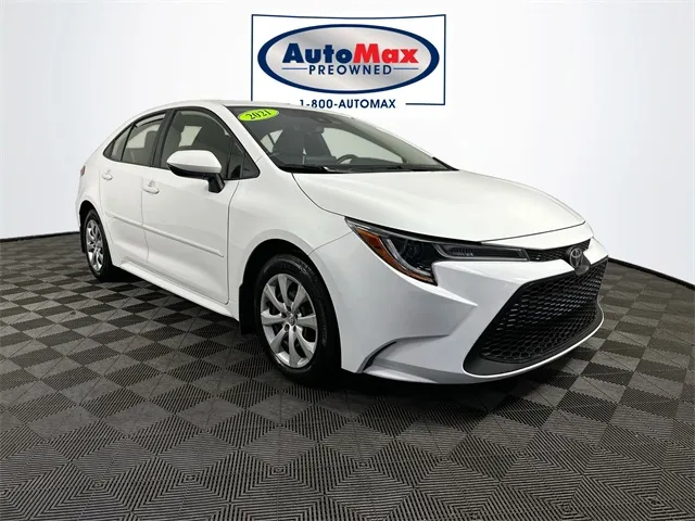 2021 Toyota Corolla LE for sale in Framingham, MA