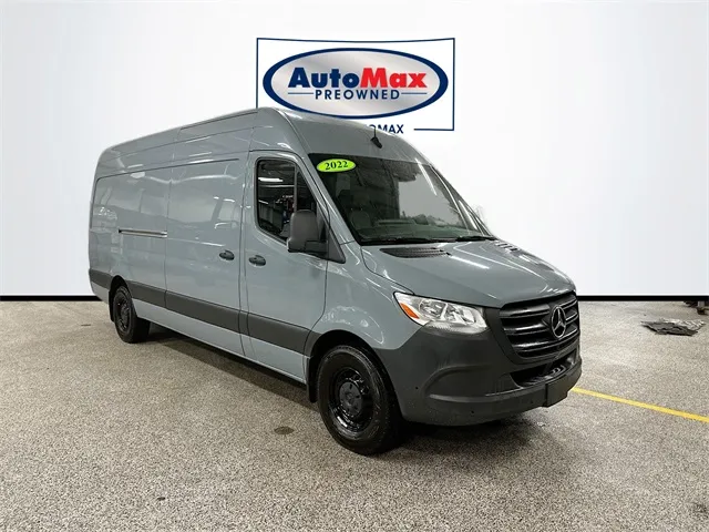2022 Mercedes-Benz Sprinter 2500 Crew 170 WB for sale in Framingham, MA