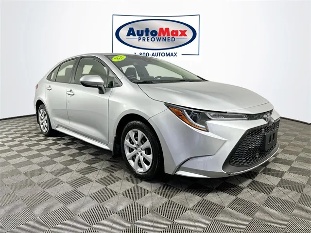 2021 Toyota Corolla LE for sale in Framingham, MA