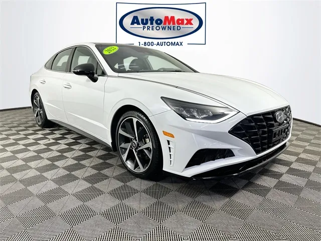 2022 Hyundai Sonata SEL Plus for sale in Framingham, MA