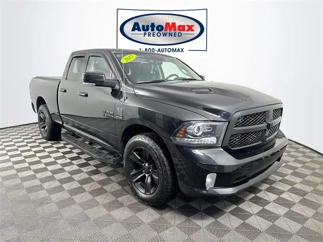 2017 Ram 1500 Night for sale in Framingham, MA