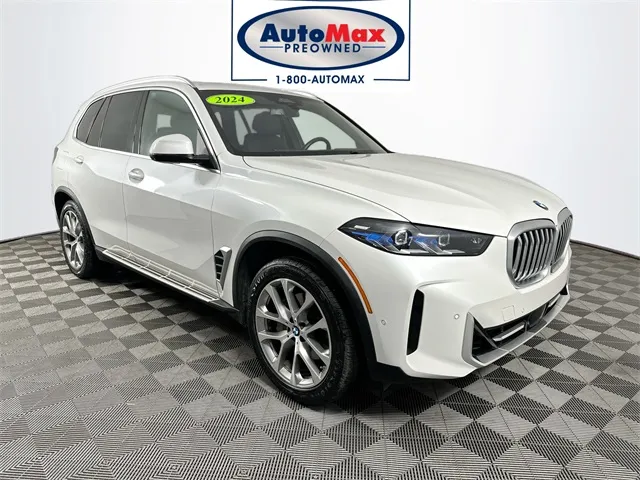 2024 BMW X5 xDrive40i for sale in Framingham, MA