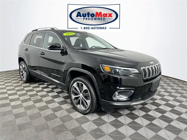 2021 Jeep Cherokee Limited for sale in Framingham, MA