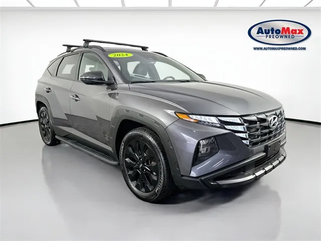 2024 Hyundai Tucson XRT for sale in Framingham, MA
