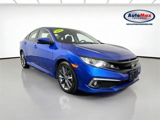 2021 Honda Civic EX for sale in Framingham, MA