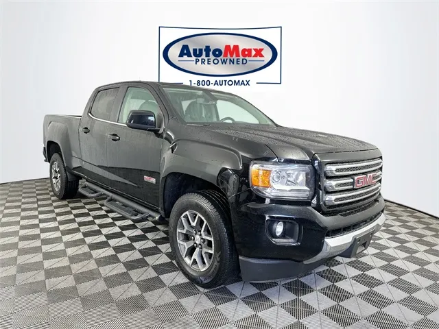 2016 GMC Canyon SLE1 for sale in Framingham, MA
