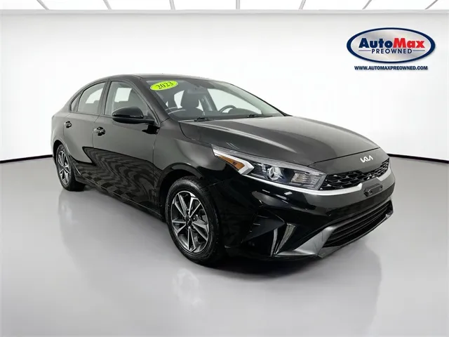 2023 Kia Forte