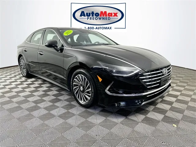 2023 Hyundai Sonata Hybrid SEL for sale in Framingham, MA