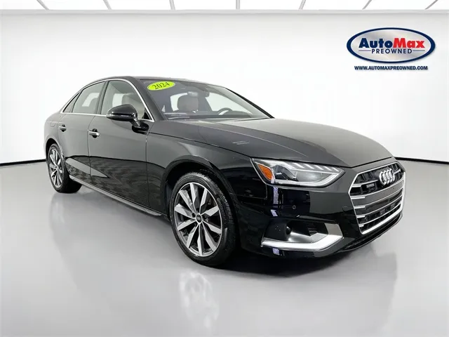 2024 Audi A4