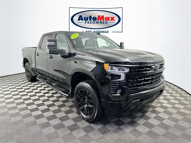 2022 Chevrolet Silverado 1500 RST for sale in Framingham, MA