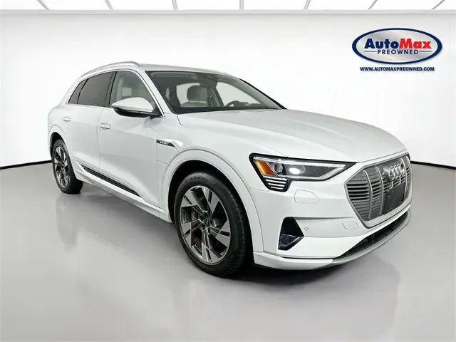 2021 Audi e-tron Premium for sale in Framingham, MA