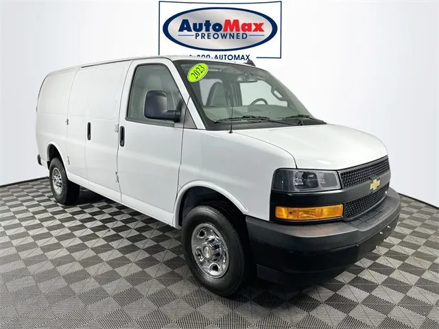 2023 Chevrolet Express 2500 Work Van for sale in Framingham, MA