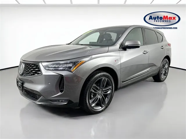 Gray 2023 Acura RDX A-Spec Package for sale in Framingham, MA