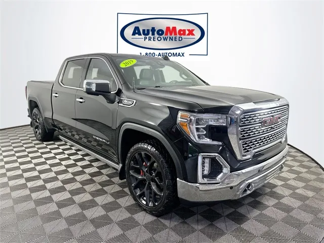2019 GMC Sierra 1500 Denali for sale in Framingham, MA