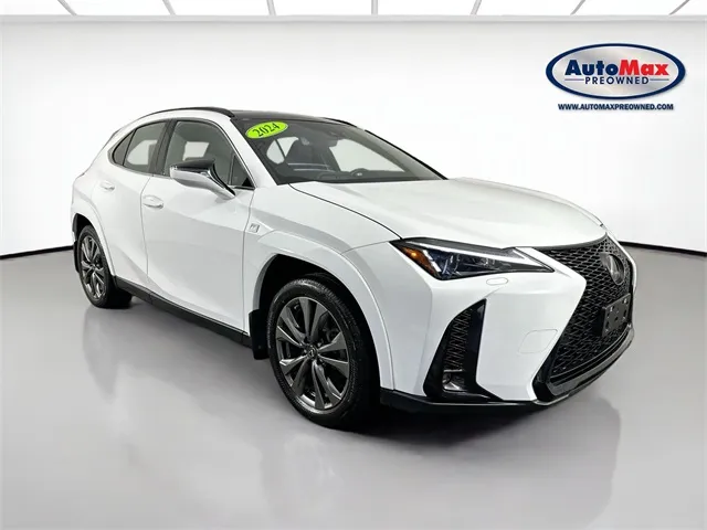 LEXUSハイパフォーマンスモデル Used 2024 Lexus UX 250h F SPORT Design for sale in Framingham, MA