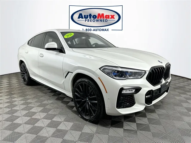 2020 BMW X6 M50i for sale in Framingham, MA