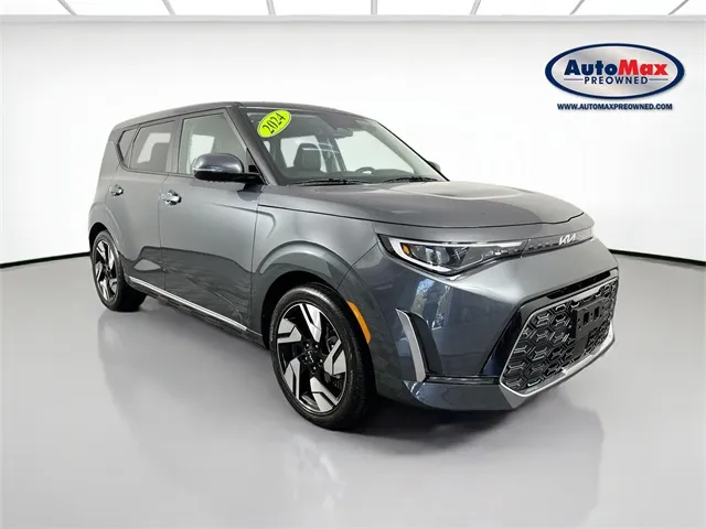 2024 Kia Soul GT-Line for sale in Framingham, MA
