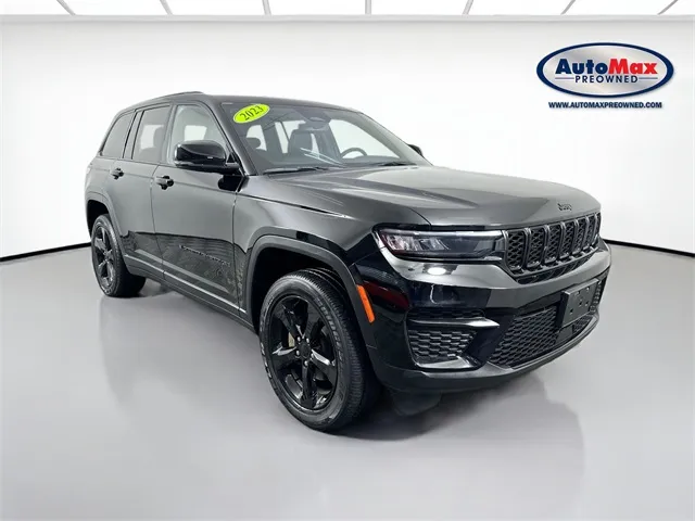 2023 Jeep Grand Cherokee Altitude for sale in Framingham, MA