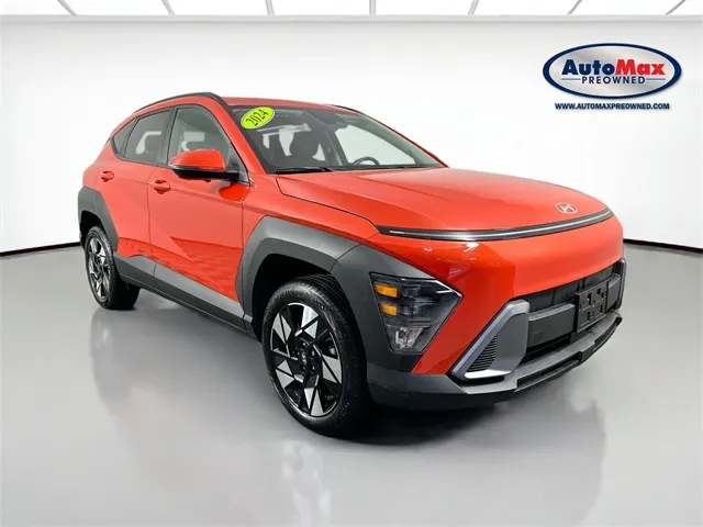 2024 Hyundai Kona