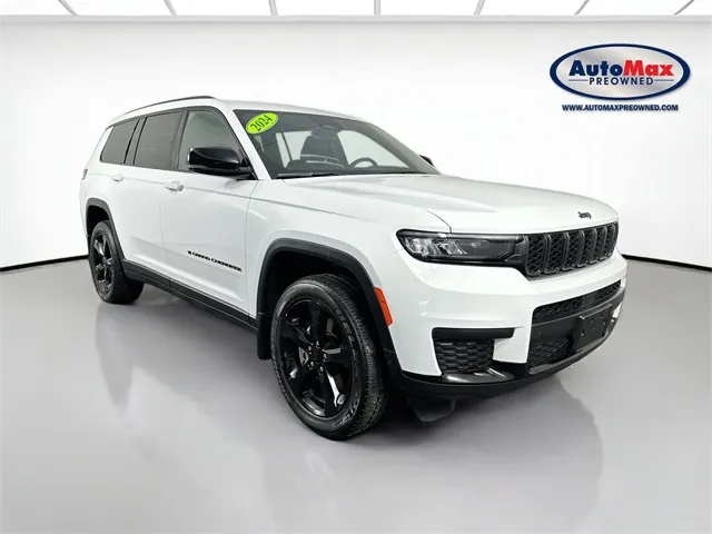 2024 Jeep Grand Cherokee L