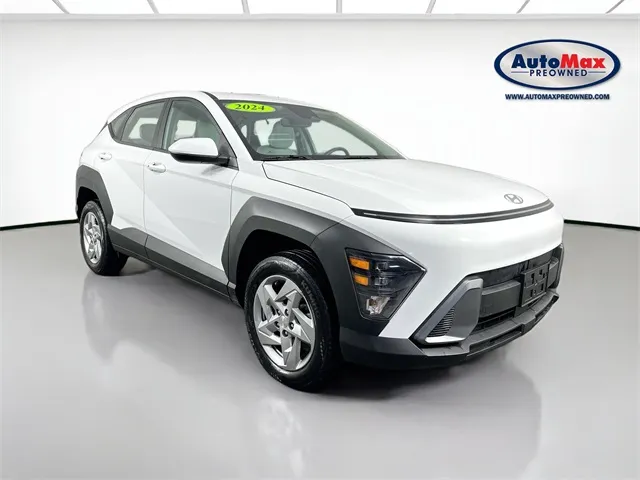2024 Hyundai Kona