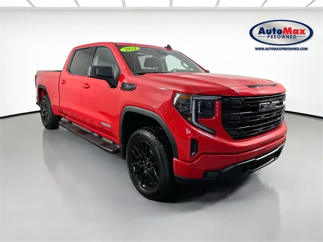 2022 GMC Sierra 1500 Elevation for sale in Framingham, MA