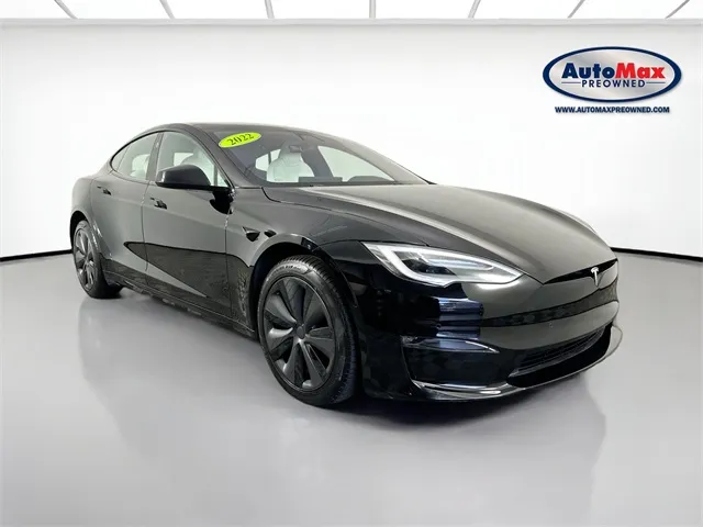 2022 Tesla Model S AWD for sale in Framingham, MA