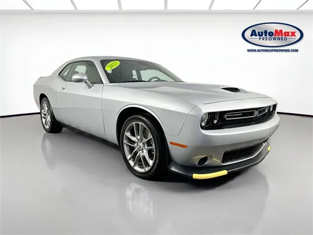 Gray 2023 Dodge Challenger GT for sale in Framingham, MA
