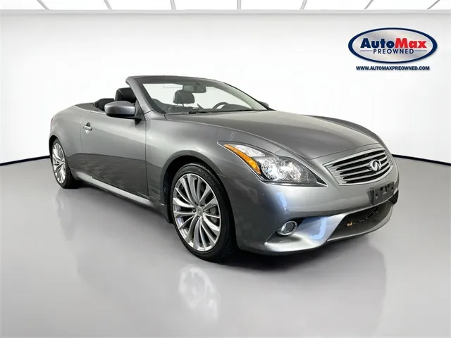 Used 2012 INFINITI G37 Sport for sale in Framingham, MA at Automax