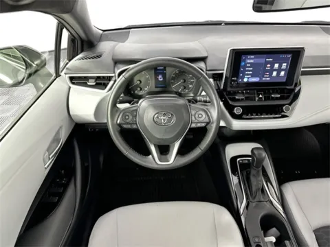 Another view of 2025 Toyota Corolla Hatchback SE for sale in Framingham, MA at AutoMax Preowned Framingham