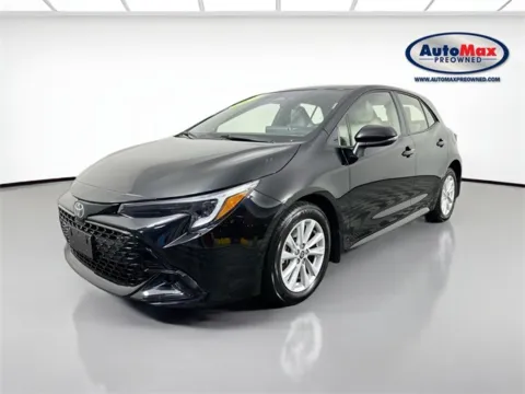 More photos of 2025 Toyota Corolla Hatchback SE at AutoMax Preowned Framingham, MA