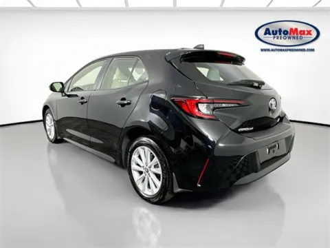 More photos of 2025 Toyota Corolla Hatchback SE at AutoMax Preowned Framingham, MA