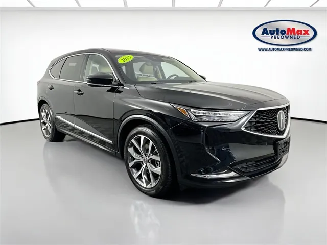 Used 2023 Acura MDX Technology for sale in Framingham, MA at
