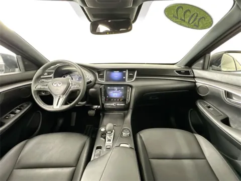 Another view of 2022 INFINITI QX55 LUXE for sale in Framingham, MA at AutoMax Preowned Framingham