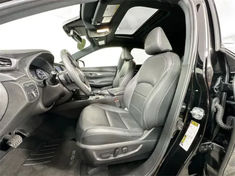 More photos of 2022 INFINITI QX55 LUXE at AutoMax Preowned Framingham, MA