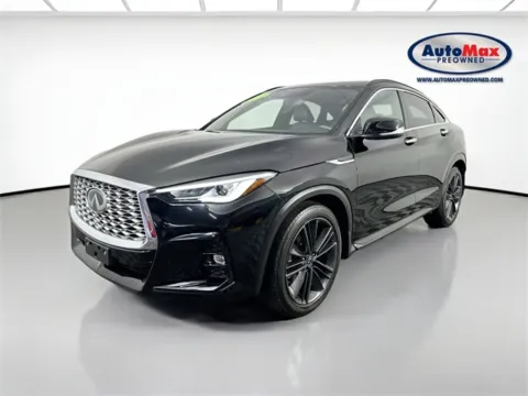 More photos of 2022 INFINITI QX55 LUXE at AutoMax Preowned Framingham, MA
