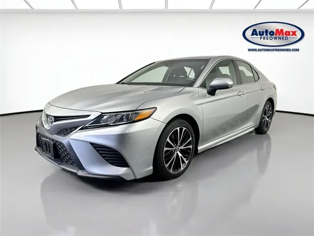 2018 Toyota Camry SE for sale in Framingham, MA