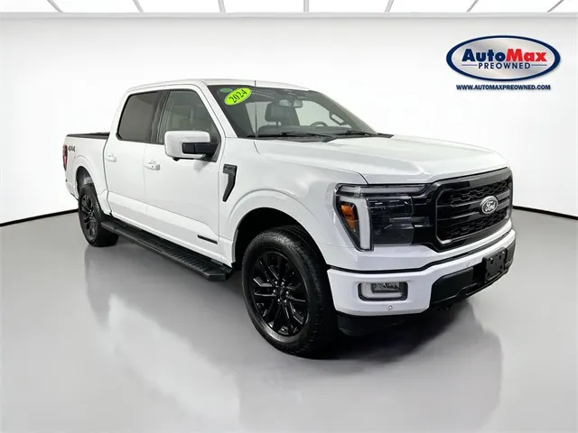 2024 Ford F-150 Lariat for sale in Framingham, MA