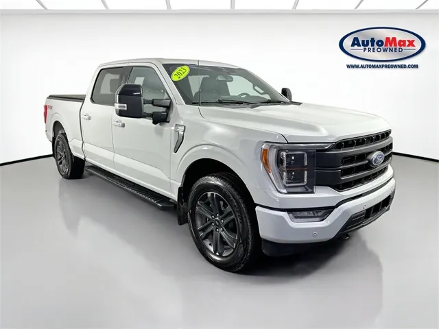Gray 2023 Ford F-150 Lariat for sale in Framingham, MA